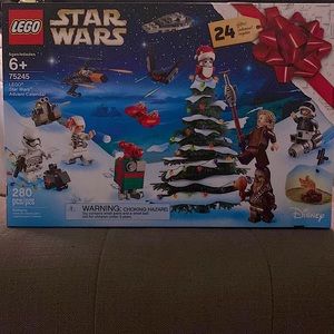 Lego Star Wars Advent Calendar NIB  75245 (2019 - retired)